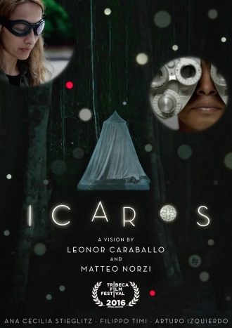 Icaros A Vision - poster