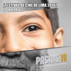Pasaje 18 - Festival de Lima 2016