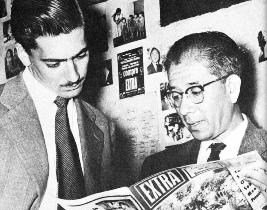 Hablemos de cine con Vargas Llosa