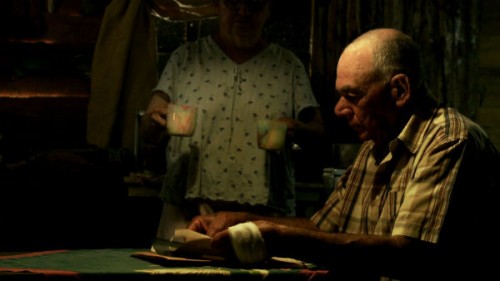 Los anfitriones, de Miguel Angel Moulet