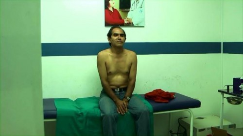 El ordenador, de Omar Forero