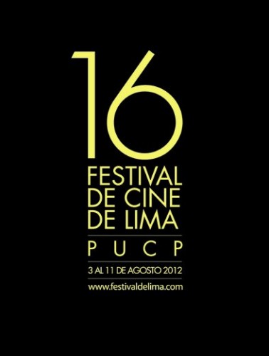 16 Festival de Lima - afiche