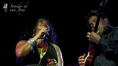 Sonidos de una Joya - Eva Ayllon