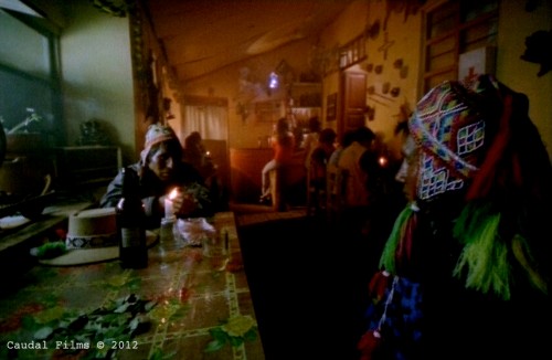 La luz en el cerro, de Ricardo Velarde