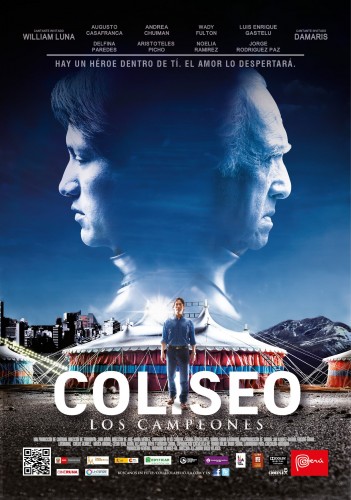 Coliseo, poster