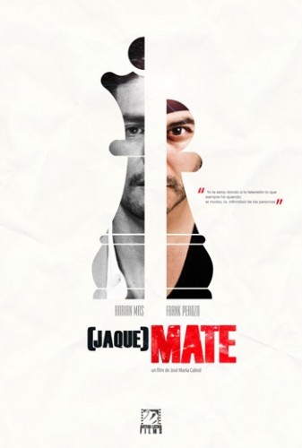 Jaque mate, poster