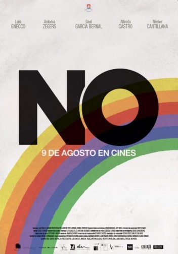 No, de Pablo Larrain