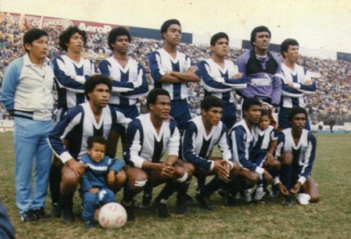 Equipo Alianza Lima 1988