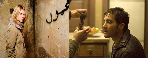 Homeland y Zodiac