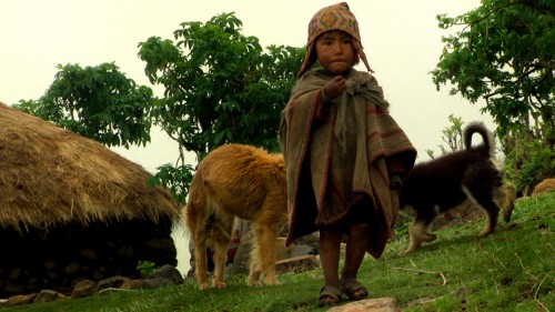 Documental Inkarri, de Jose Huaman