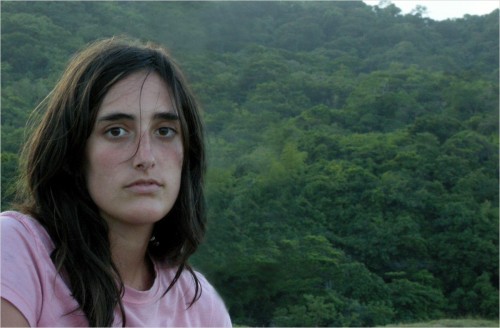 Yulene Olaizola - Fogo