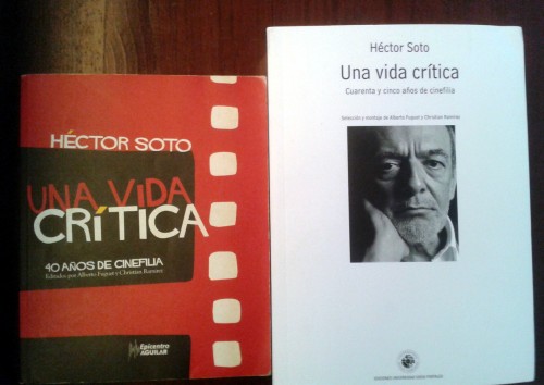Hector Soto - Una vida critica 45 años