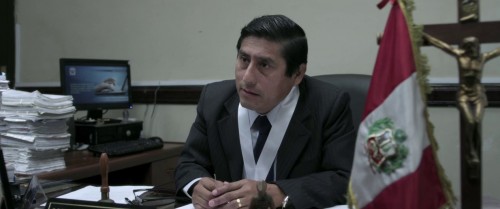Fernando Bacilio en El mudo