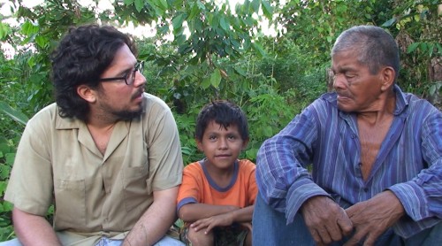 El que me sigue, de Roberto de la Puente