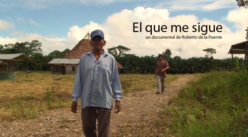 El que me sigue, de Roberto de la Puente