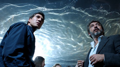 Tesis sobre un homicidio, con Ricardo Darin