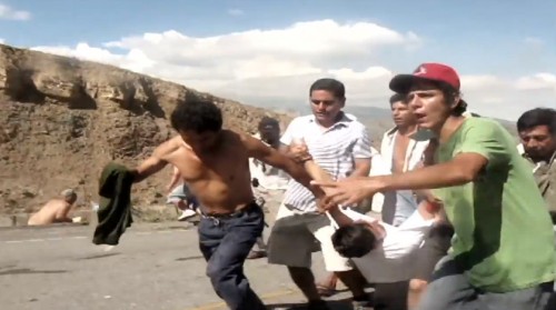 La espera - Baguazo