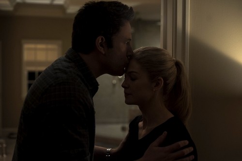 gone girl - ben affleck - rosamund pike