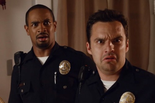 Agentes del desorden - Let's be cops