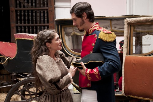 La Amante del Libertador