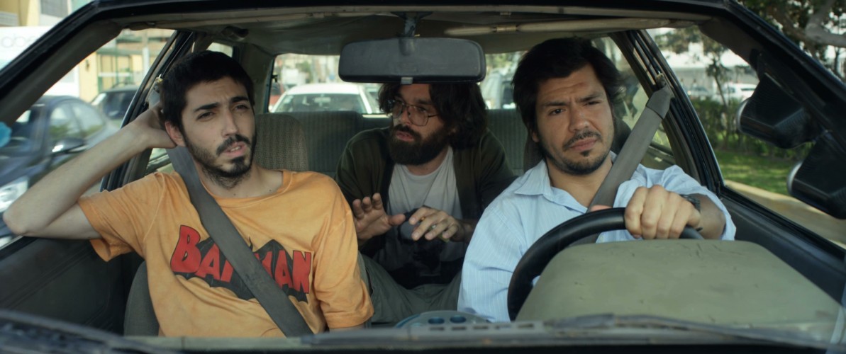 en el cine en el cine