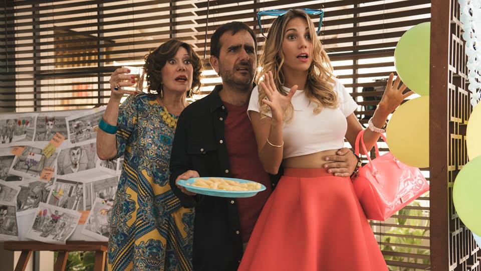 [Crítica] "Margarita" es una película honesta e inofensiva Cinencuentro