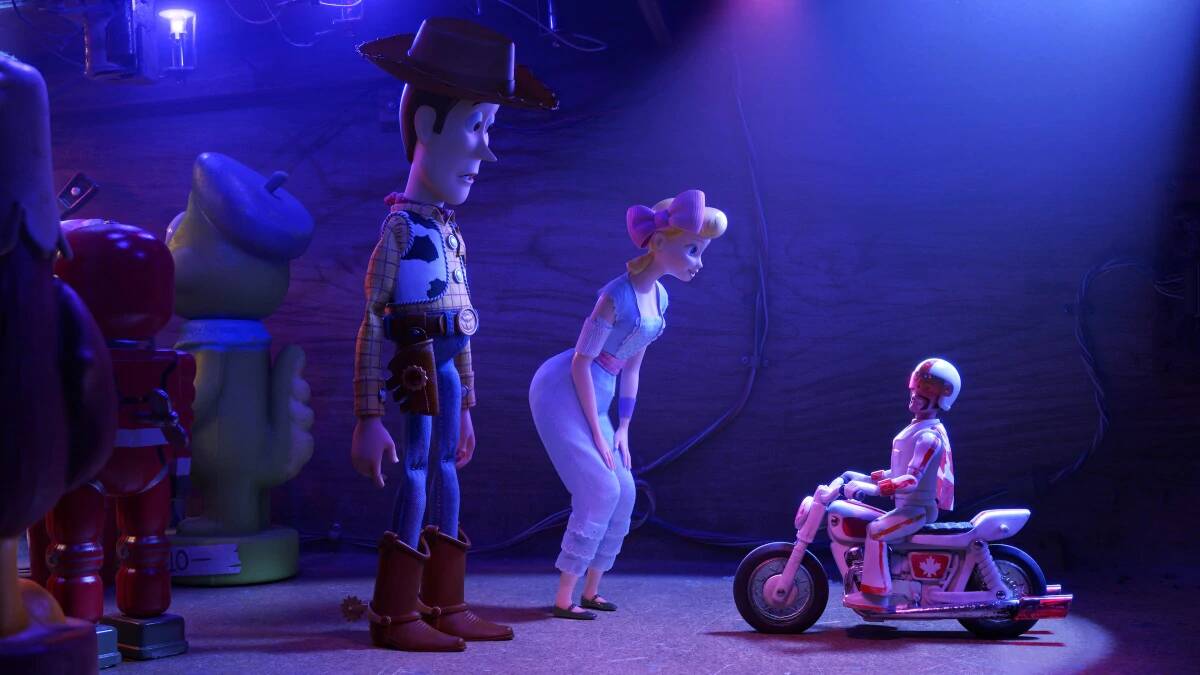 “Toy Story 4” (2019): el final después del final