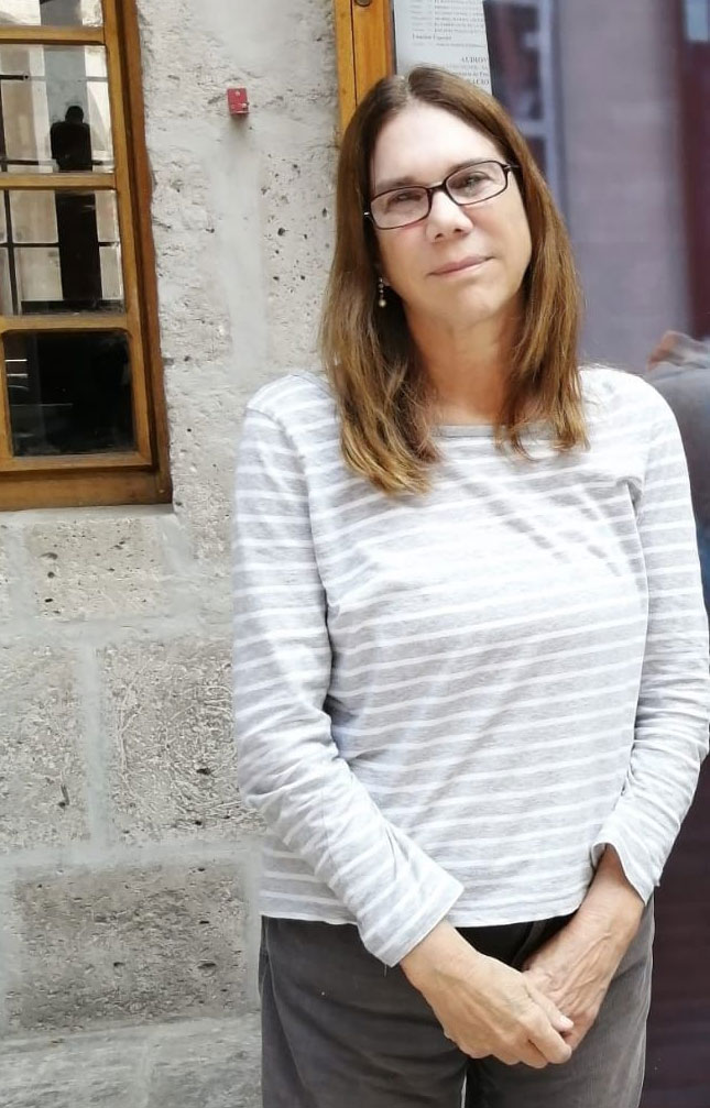 [Entrevista] Festival de Lima: Patricia Wiesse, directora de «Mujer de ...