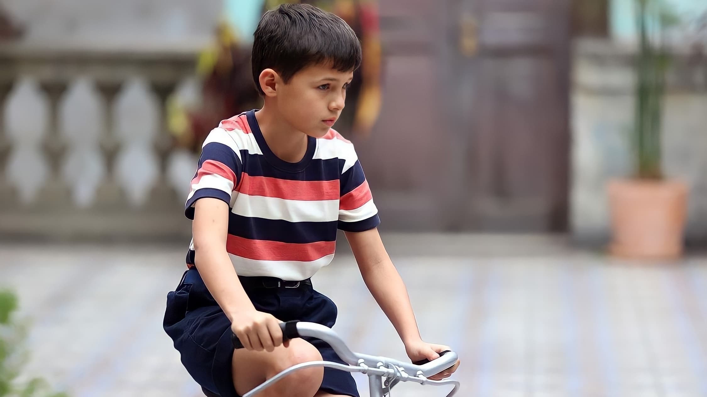 Un mundo para Julius