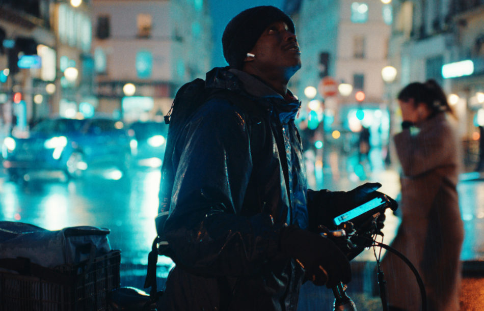 Festival de Cine Francés: «La historia de Souleymane» (2024), de Boris Lojkine