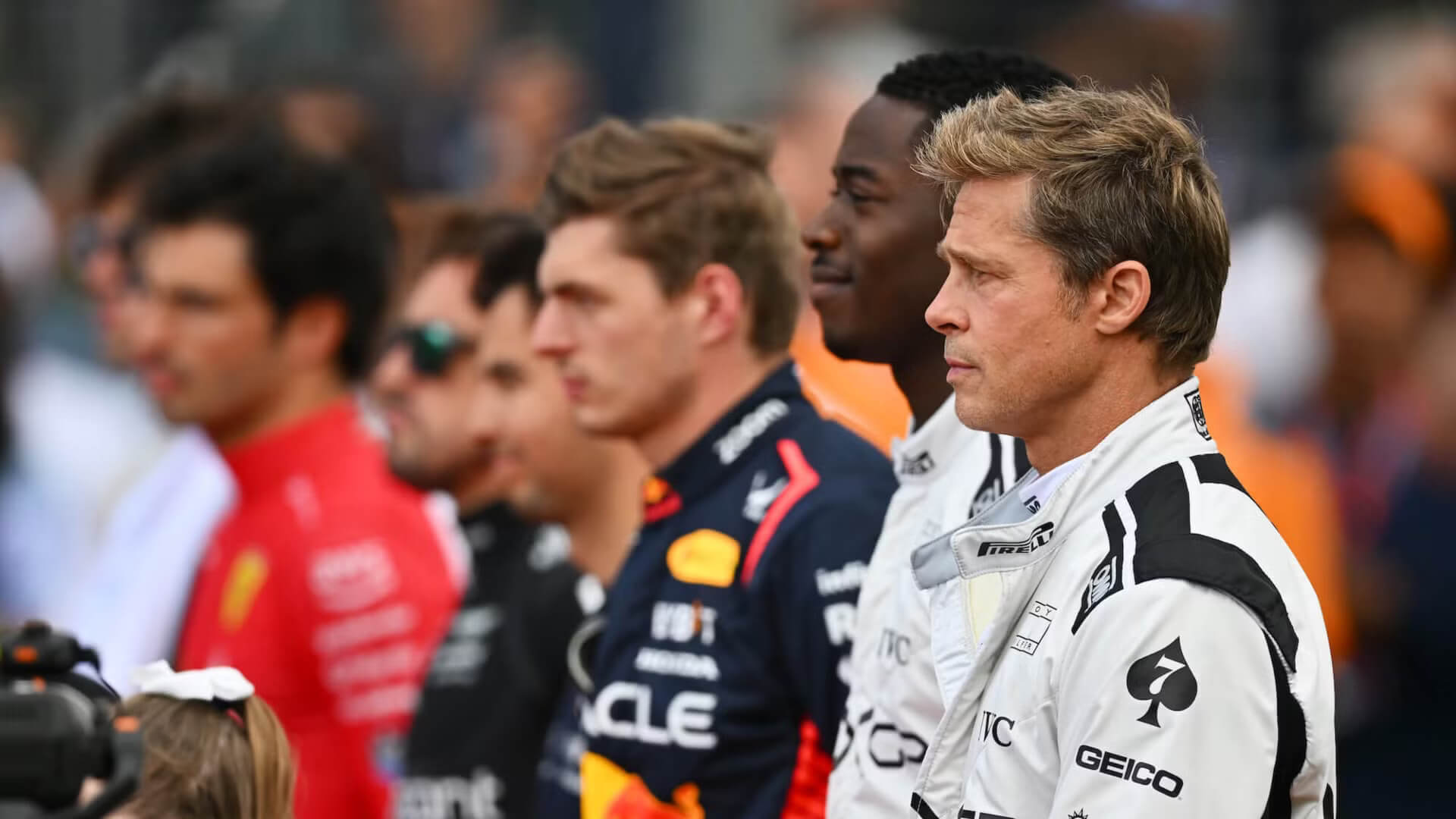 «F1: la película» (2025): el poder del trabajo en equipo