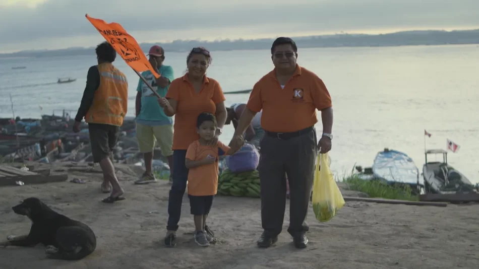 Festival de Lima: «Políticas familiares» (2025), de Martín Rebaza Ponce de León