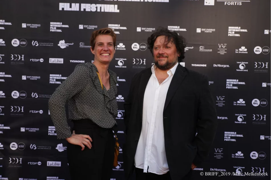 Entrevista a Céline Masset, directora creativa del Festival de Cine de Bruselas