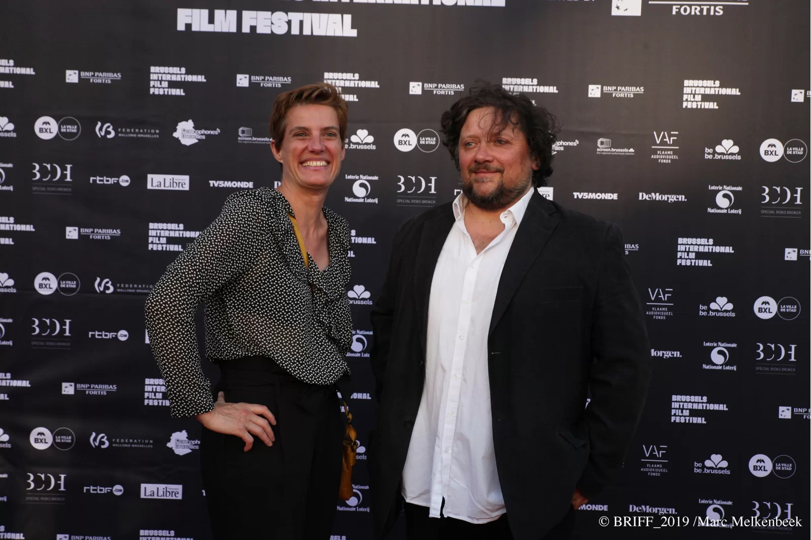Entrevista a Céline Masset, directora creativa del Festival de Cine de Bruselas