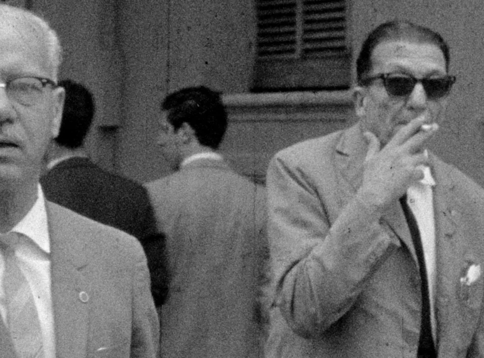 Festival de Lima: “Bajo las banderas, el sol” (2025), la dictadura como archivo de horror