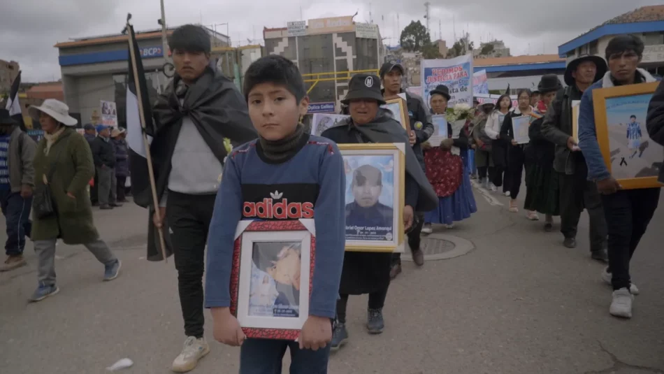 Festival de Lima: «Uyariy» (2025), de Javier Corcuera. Reclamar la vida que nos quitaron