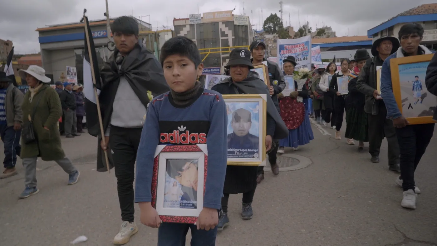 Festival de Lima: «Uyariy» (2025), de Javier Corcuera. Reclamar la vida que nos quitaron
