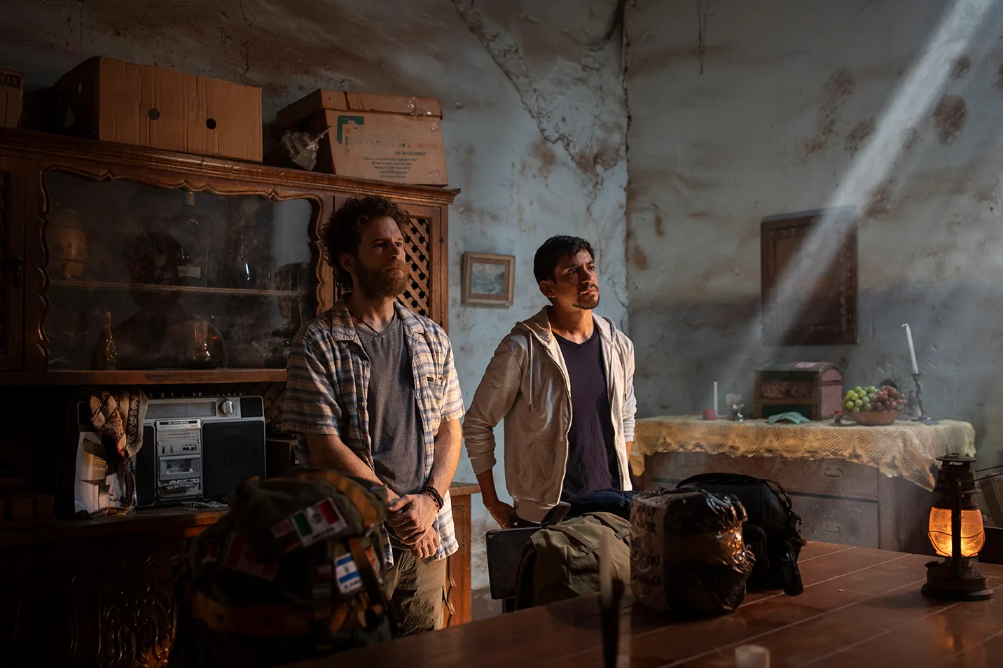 Festival de Lima: “Ramón y Ramón” (2024): raíces sin tierra firme