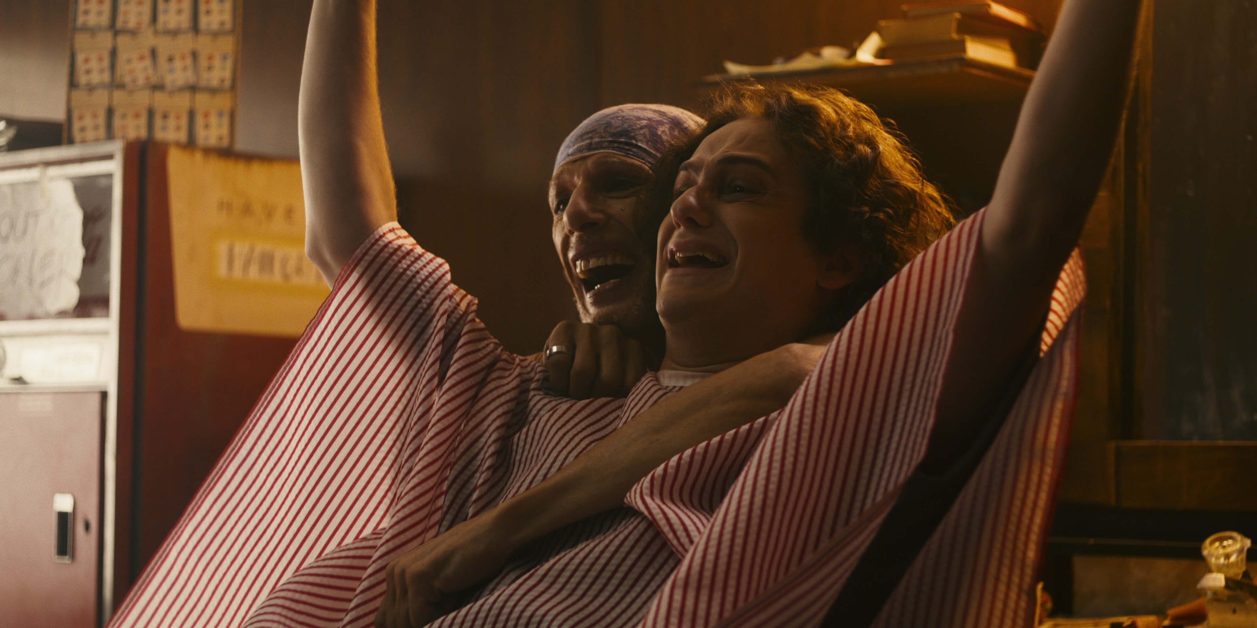 Fantastic Fest: «Bad Haircut» (2025): la peluquería infernal
