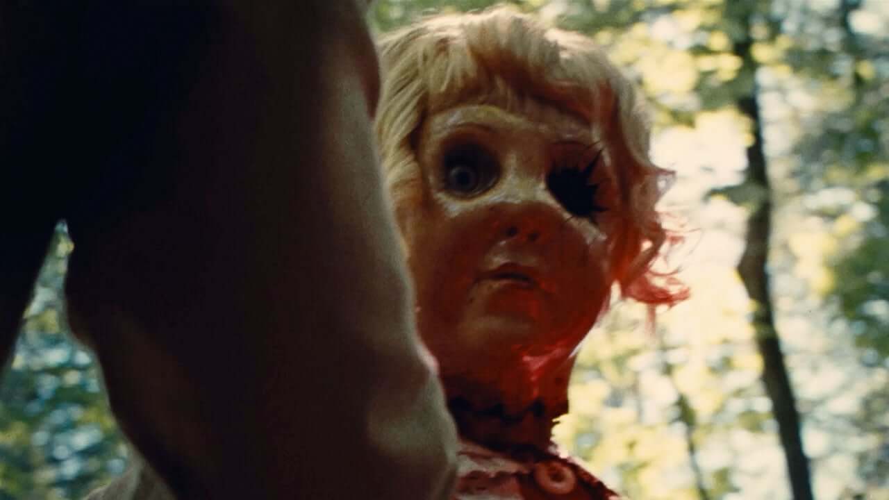 Fantastic Fest: «Dolly» (2025), Freud estaría orgulloso