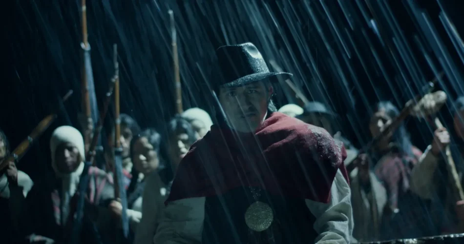 Entrevista con Tito Catacora, director de «Los indomables» (2024)