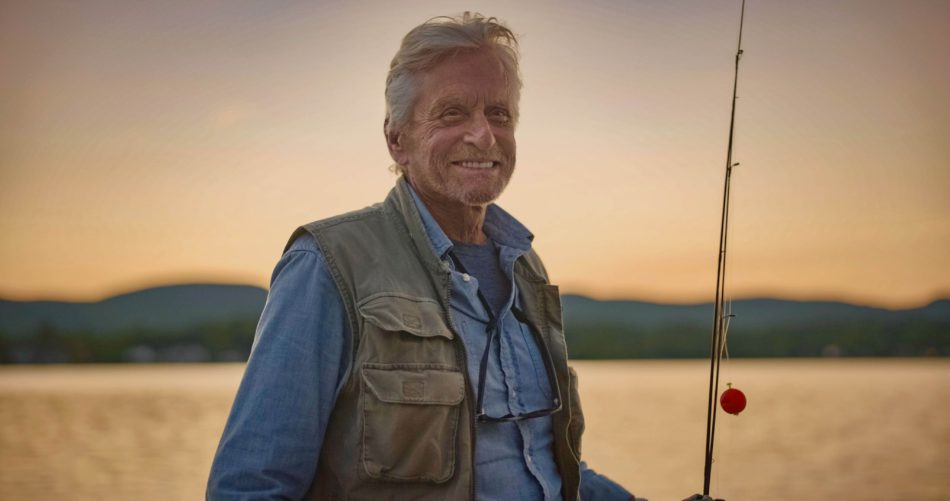 [Crítica] “Looking Through Water” (2025): nos vemos, Michael Douglas