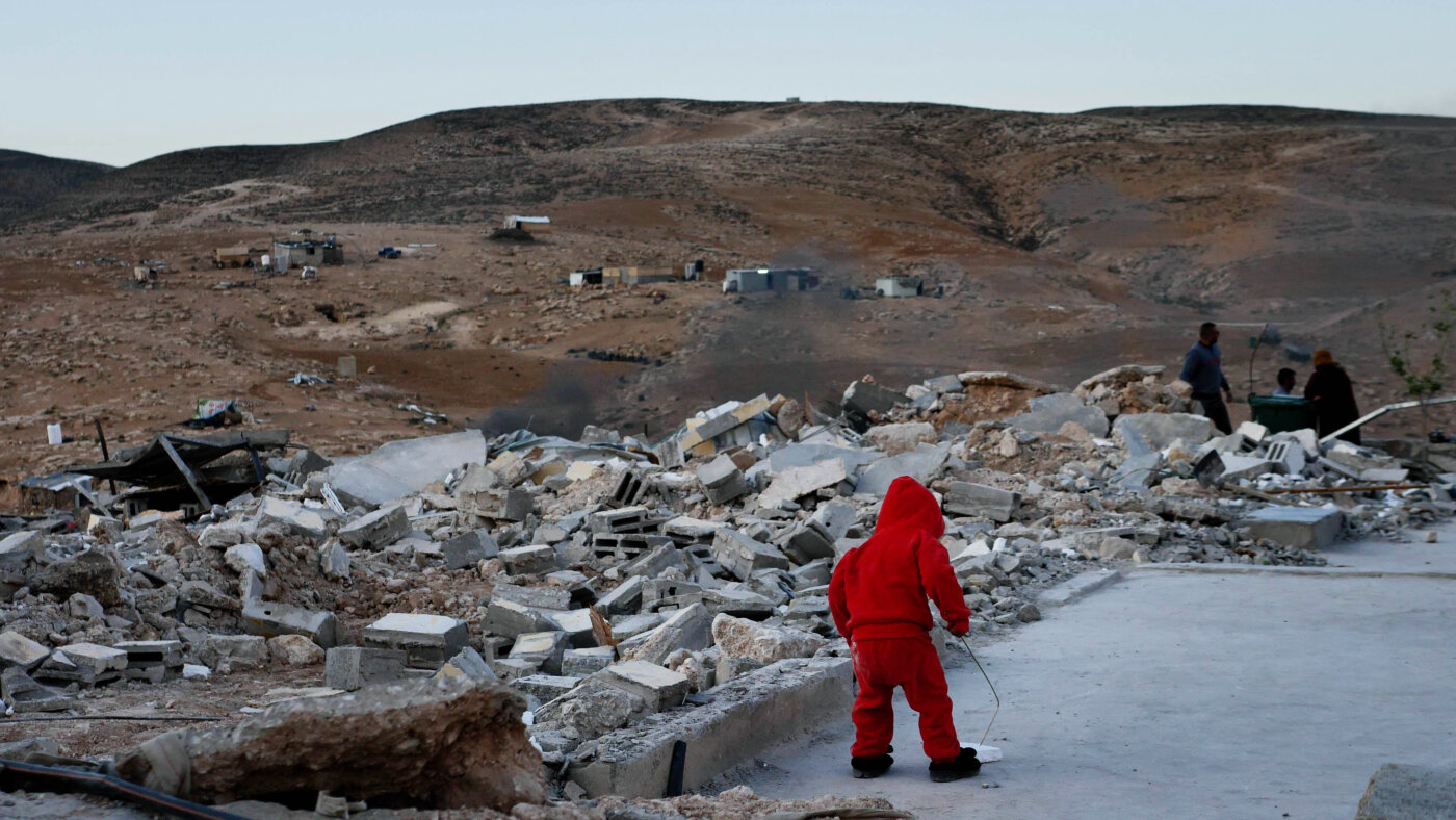 [Crítica] “No Other Land” (2024): resistir filmando