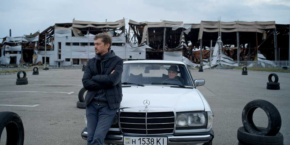 Festival de Toronto: «To the Victory!» (2025), de Valentyn Vasyanovych