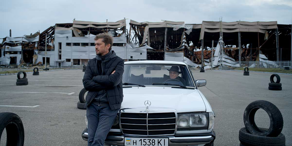 Festival de Toronto: «To the Victory!» (2025), de Valentyn Vasyanovych