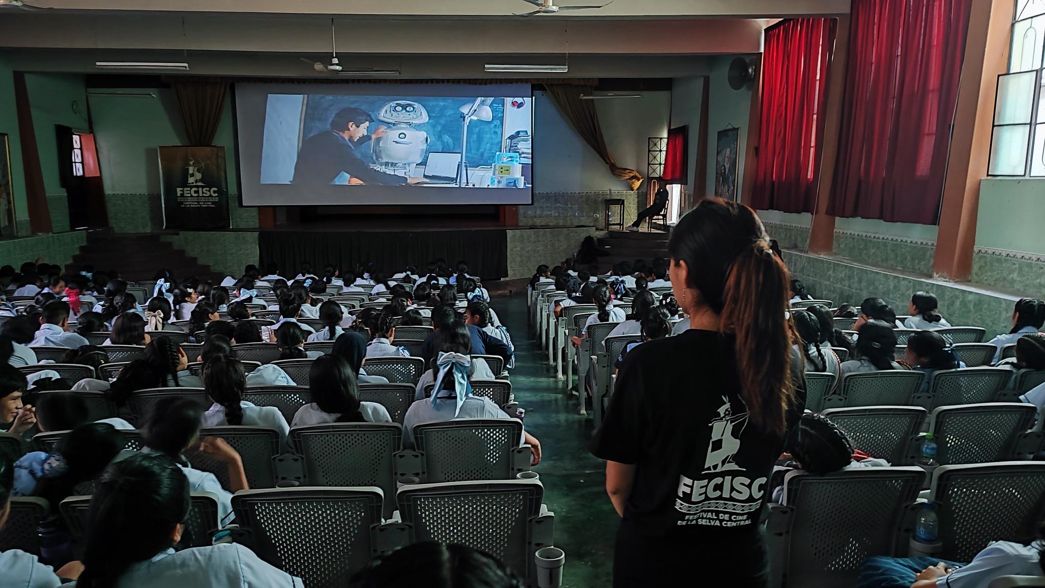FECISC y 4 Reales: dos nuevos festivales para el cine peruano más allá de la crisis