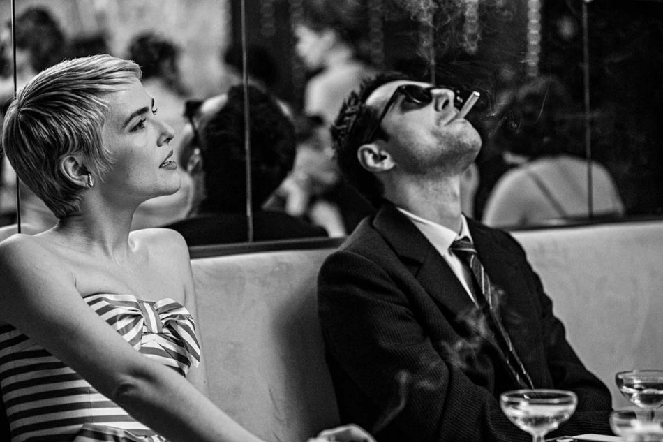 Semana del Cine Ulima: “Nouvelle Vague” (2025), imprimiendo la leyenda