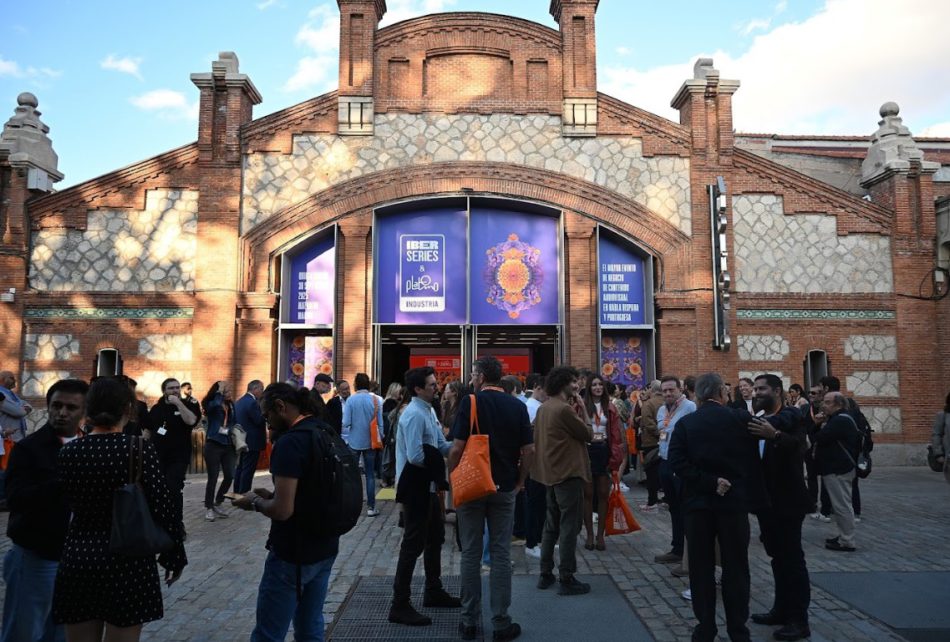 Estuvimos en Iberseries & Platino Industria 2025, en Madrid