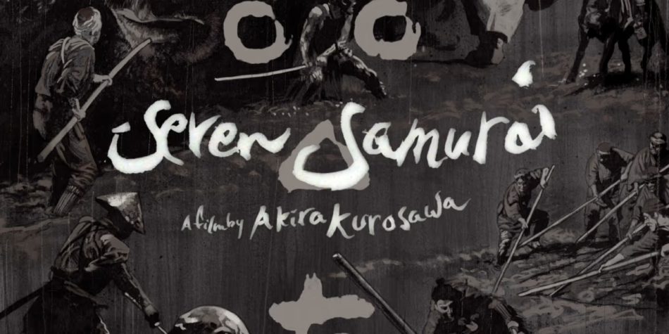“Los siete samuráis” (1954): cuando la gloria se desvanece