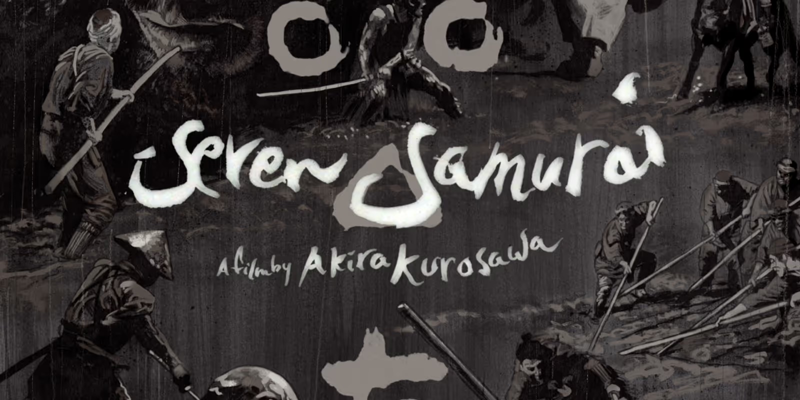 “Los siete samuráis” (1954): cuando la gloria se desvanece